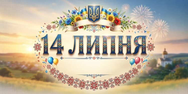 Що святкують 14 липня в Україні та світі