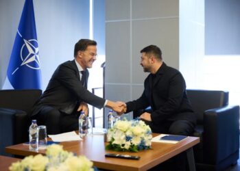 Зеленський і генсек НАТО в Анкарі обговорили посилення ППО та створення Антибалістичної коаліції