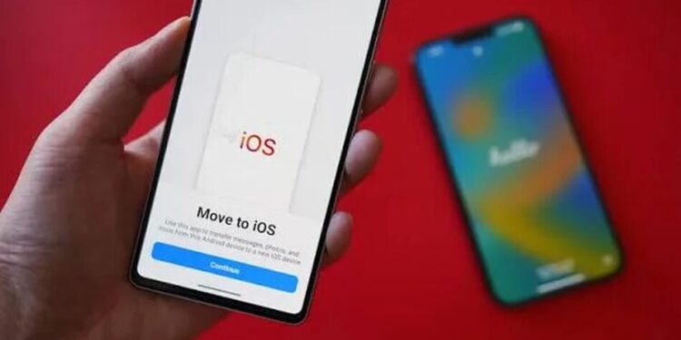 Як перенести дані з iPhone на Android: покрокова інструкція