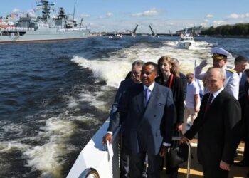 російський флот формує полки безпілотних систем для захисту від ударів України – ISW