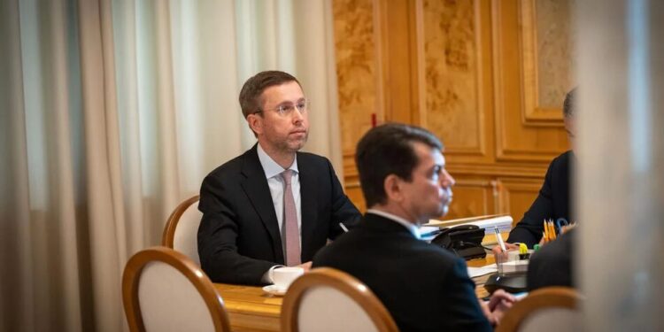 Корецький обговорив з ЄБРР фінансування енергетики, транспорту та інфраструктури