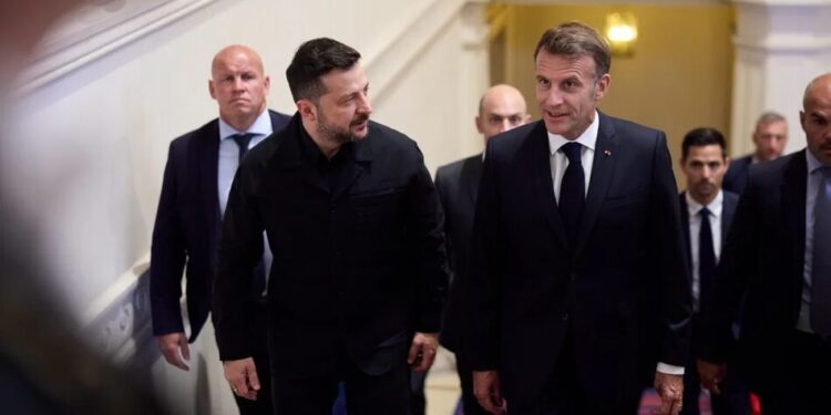Україна першою отримає нові посилені французько-італійські системи SAMP/T NG – Зеленський