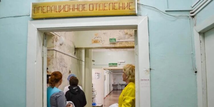 росія скорочує фінансування лікарень через війну – ЦПД