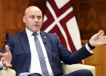 Латвія посилює безпеку греблі та газосховища через загрозу з боку росії