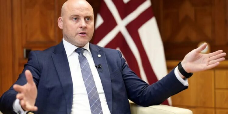 Латвія посилює безпеку греблі та газосховища через загрозу з боку росії