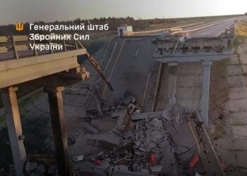 У Генштабі підтвердили ураження залізничного моста та підрозділу радіоелектронної розвідки в окупованому Севастополі