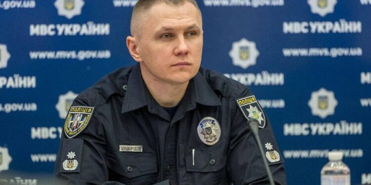 Національну поліцію очолить Цуцкірідзе – нардеп