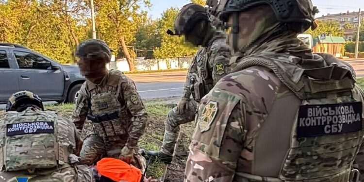 СБУ затримала агентів фсб, які планували ліквідувати декілька десятків українських військових на "благодійній" вечірці