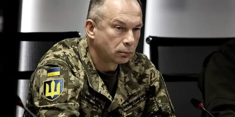 росія планує збільшувати протяжність фронту – Сирський