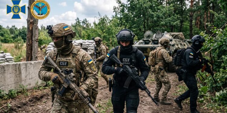 СБУ та ГУР увійшли до четвірки найкращих спецслужб Європи за версією L’Express