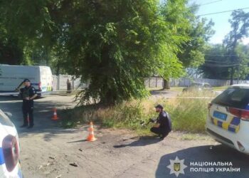 На Дніпропетровщині чоловік кинув гранату у працівника ТЦК та поліцейського