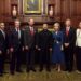 Говорили про спільні можливості щодо Patriot – Зеленський у США зустрівся з командою оборонної компанії Lockheed Martin