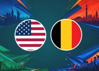 Бельгія розгромила США та вийшла до чвертьфіналу чемпіонату світу з футболу