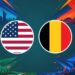 Бельгія розгромила США та вийшла до чвертьфіналу чемпіонату світу з футболу