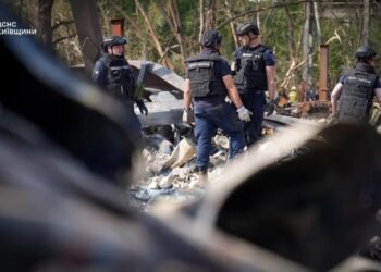 Досі тривають роботи у Вишневому – як зараз виглядає місто, показали у ДСНС