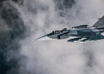 Saab підписав з Україною угоду про поставку 16 винищувачів Gripen на $2,54 млрд
