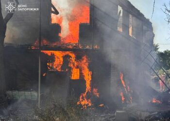 Авіаудар по Запоріжжю: кількість загиблих зросла до трьох, серед поранених – дитина