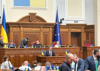 ВР розпочала розгляд призначення Корецького на посаду прем'єра