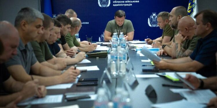 На Херсонщині розширили зону обов’язкової евакуації