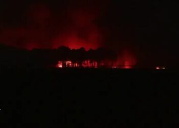 Франція та Іспанія борються з лісовими пожежами на тлі чергової хвилі спеки