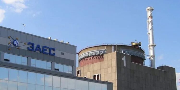 На Запорізькій АЕС знову стався блекаут, станція перейшла на дизель-генератори – "Енергоатом"