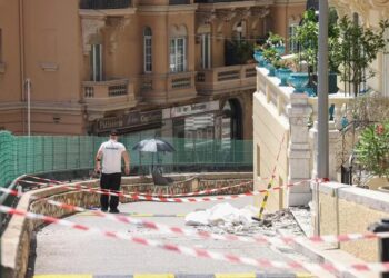 Інтерпол видав червоне повідомлення про розшук на підозрювану у вибуху в Монако