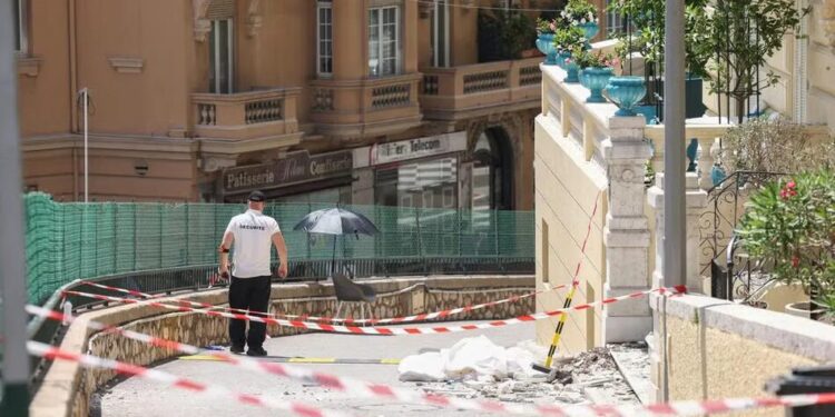 Інтерпол видав червоне повідомлення про розшук на підозрювану у вибуху в Монако