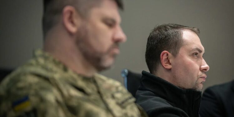 Позицію суспільства почуто, ситуація вирішується фахово – Буданов прокоментував ситуацію навколо кадрових перестановок