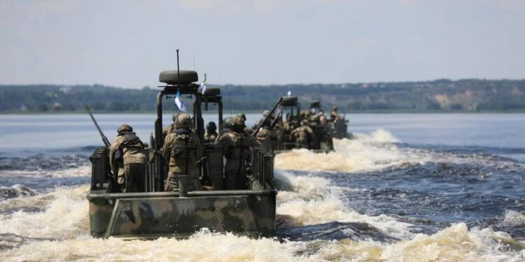 Зеленський привітав військових моряків із Днем ВМС України
