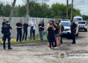 Затримання екскомандира 155-ї бригади і ще групи підозрюваних: поліція розповіла подробиці справи про вбивство двох братів на Київщині
