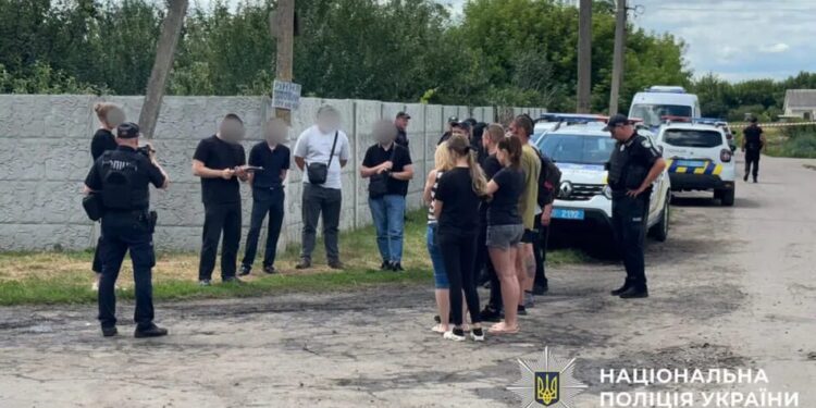 Затримання екскомандира 155-ї бригади і ще групи підозрюваних: поліція розповіла подробиці справи про вбивство двох братів на Київщині