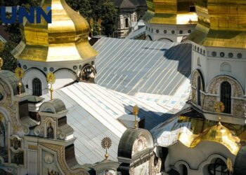 ДТЕК повернув світло до Києво-Печерської лаври після російського обстрілу