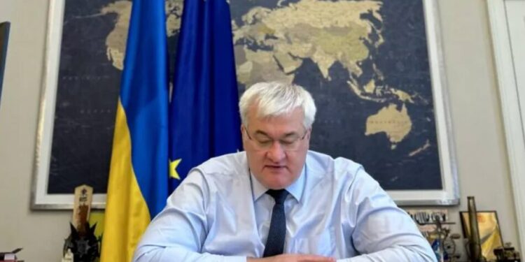 рф робить із Чорним морем і продбезпекою те саме, що Іран зробив з Ормузькою протокою – Сибіга