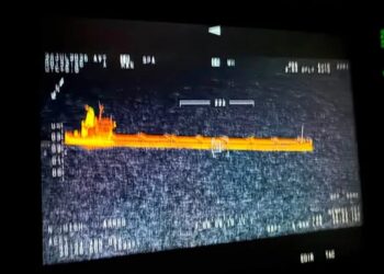 У Чорному морі біля Румунії пошкоджено судно на шляху до України