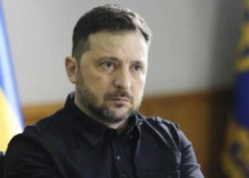 Зеленський доручить розвідці передати партнерам дані про допомогу Ірану від рф