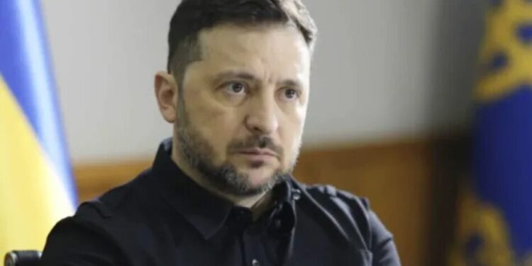 Зеленський доручить розвідці передати партнерам дані про допомогу Ірану від рф
