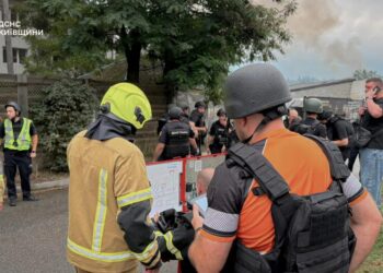Внаслідок удару рф по полігону на Київщині загинув працівник оборонної польської компанії – ЗМІ