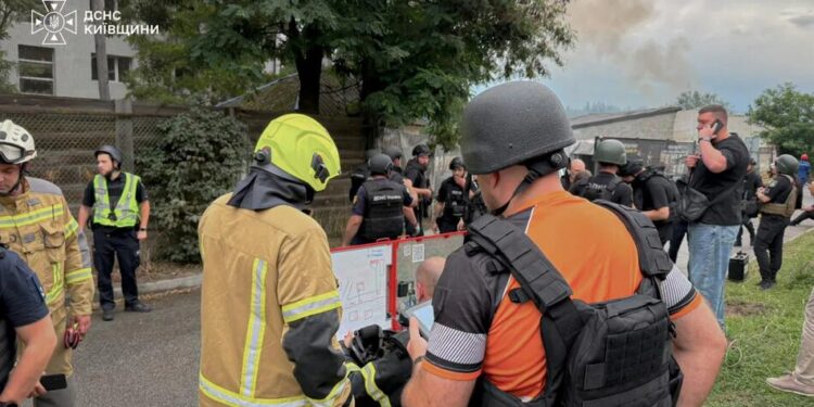 Внаслідок удару рф по полігону на Київщині загинув працівник оборонної польської компанії – ЗМІ