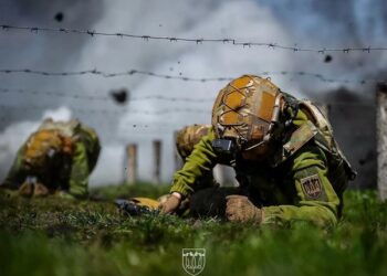 Зафіксовано понад 220 бойових зіткнень, ворог запустив 6,3 тис. дронів – Генштаб про ситуацію на фронті