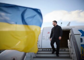 Зеленський прибув до Польщі на зустріч із Туском – ЗМІ