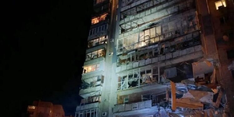 Ворог завдав п'яти ударів по Запоріжжю – серед поранених дитина, постраждала критична інфраструктура