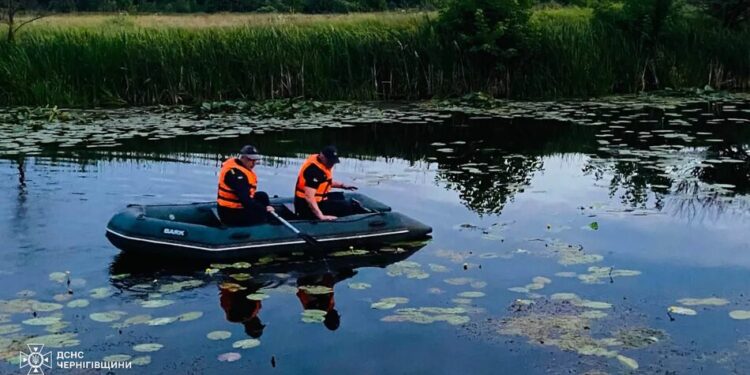 10-річний хлопчик потонув на Чернігівщині, пошуки його 17-річного брата тривають