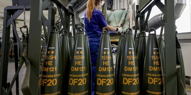 Євросоюз уже уклав 10 угод на €100 млрд у межах оборонної програми SAFE