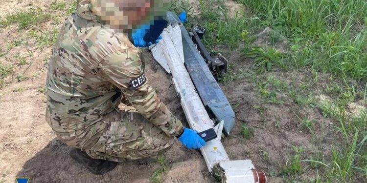 СБУ виявила чергові факти застосування рф боєприпасів зі збідненим ураном – рівень радіації перевищувало у 80 разів