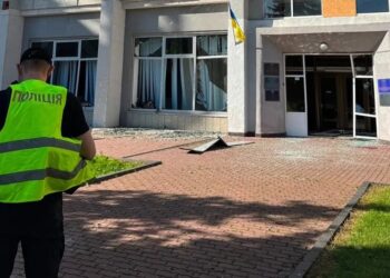 росіяни за добу обстріляли 26 населених пунктів Сумщини – семеро людей постраждали