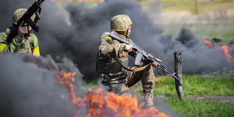 Відбулось 219 бойових зіткнень, ворог запустив 5,9 тис. дронів – Генштаб про ситуацію на фронті