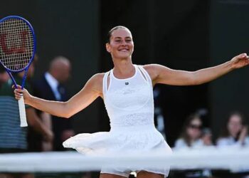 Марта Костюк вперше вийшла до чвертьфіналу Вімблдону