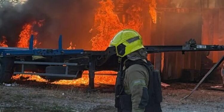 росія вдарила по Одесі балістичною ракетою із касетною бойовою частиною, кількість постраждалих зросла до 6 – ОВА