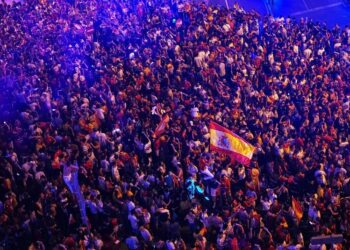 13-річний хлопчик загинув під час святкування чемпіонату світу в Іспанії