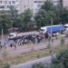 У Львові на Сихові натовп намагався "визволити" чоловіка від працівників ТЦК під вигуки "ганьба". Мер відреагував